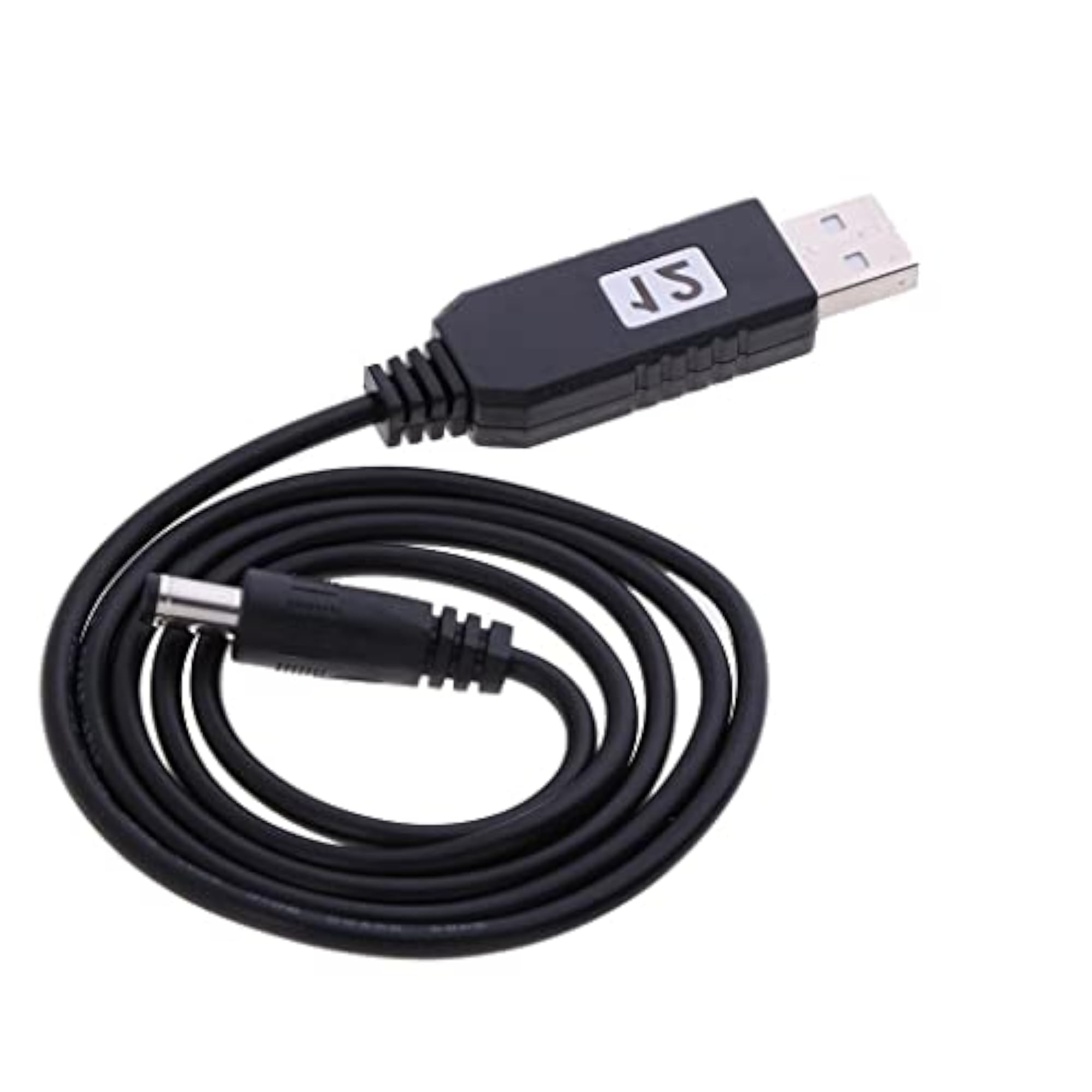 USB 5V to 12V DC Voltage Step Up Converter Cable
